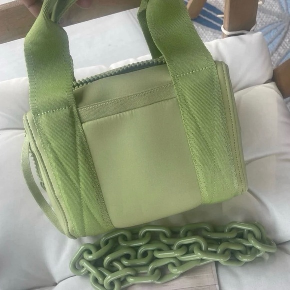 Limited Edition Matcha Latte Dange Dover Landon Carryall Mini - Picture 5 of 7